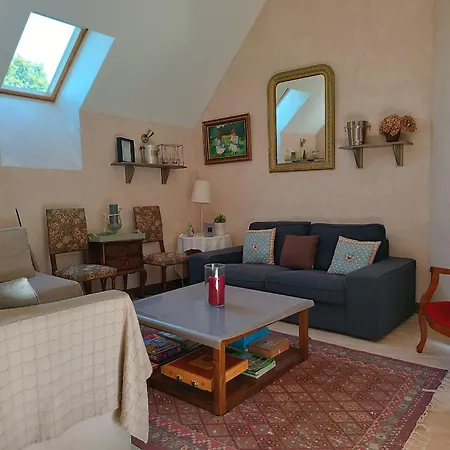 펜션 En Normandie Avec Jardin Et Activites A Sensations - Fr-1-410-300