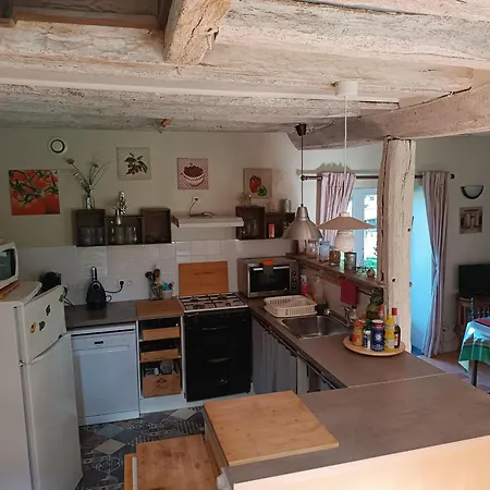 En Normandie Avec Jardin Et Activites A Sensations - Fr-1-410-300 *