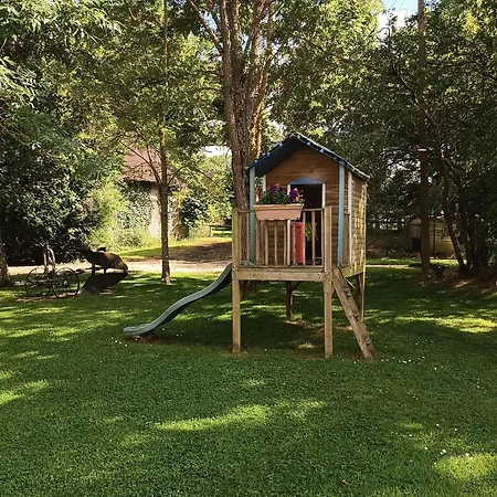 En Normandie Avec Jardin Et Activites A Sensations - Fr-1-410-300 펜션 Arconnay