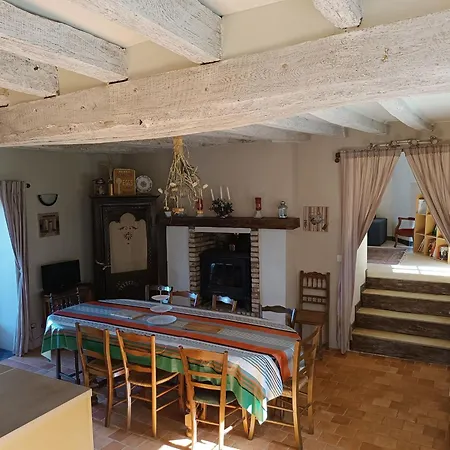 Arçonnay, 5 Bedrooms, 14 Persons - Fr-1-410-300 Hébergement de vacances Arconnay