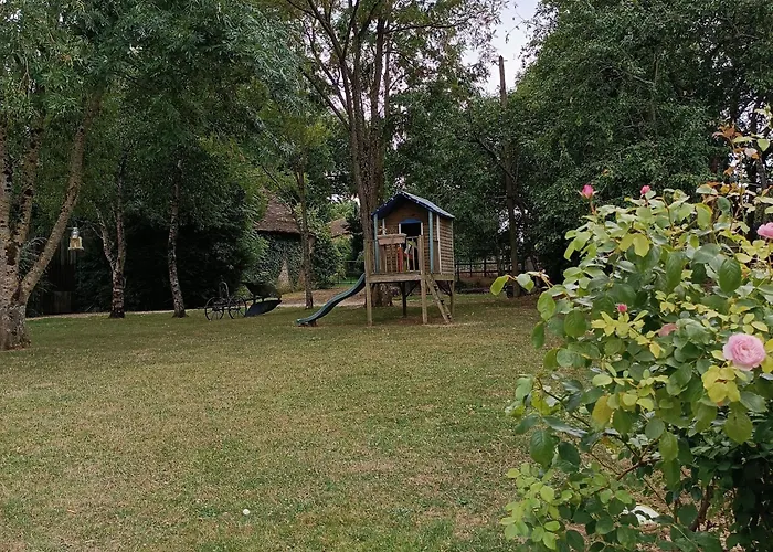 En Normandie Avec Jardin Et Activités à Sensations - Fr-1-410-300 Arconnay