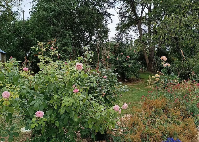 Сasa de vacaciones En Normandie Avec Jardin Et Activités à Sensations - Fr-1-410-300