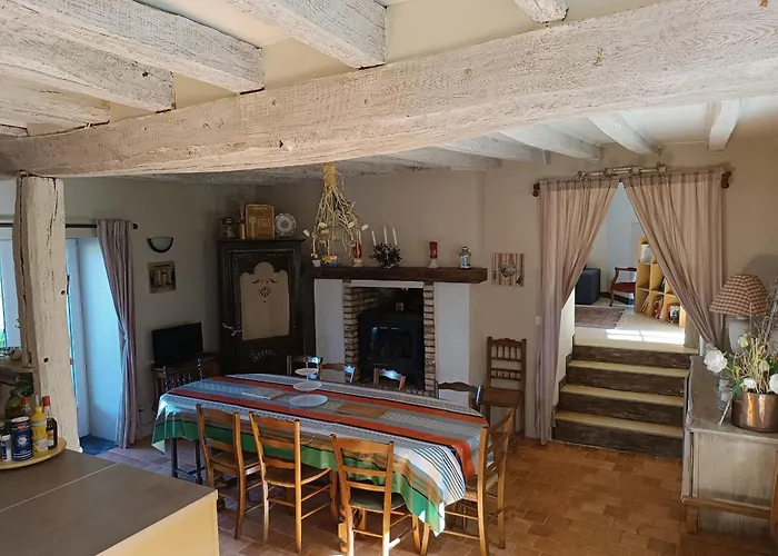 En Normandie Avec Jardin Et Activités à Sensations - Fr-1-410-300 Сasa de vacaciones Arconnay